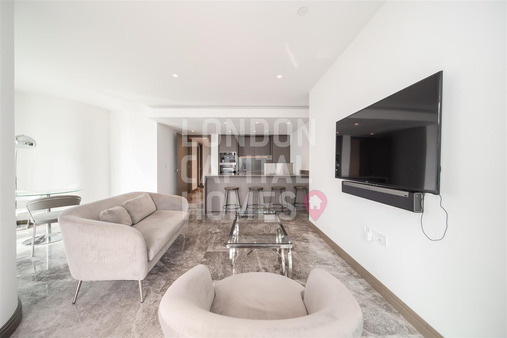 2 bed property in 1 Blackfriars Road, London